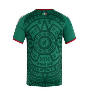 Mexico Hjemmebanetrøje VM 2026 Kortærmet